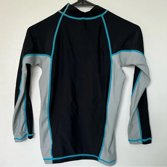 NWOT Rashguard Swim Sun Shirt Guy Harvey Fish Kids Boys Girls Unisex - Picture 5 of 5